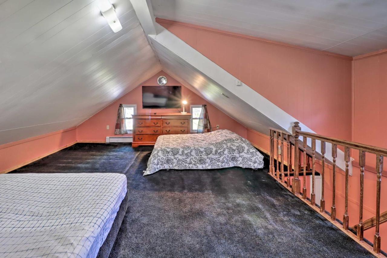 Spacious And Guest 3 Mi To
