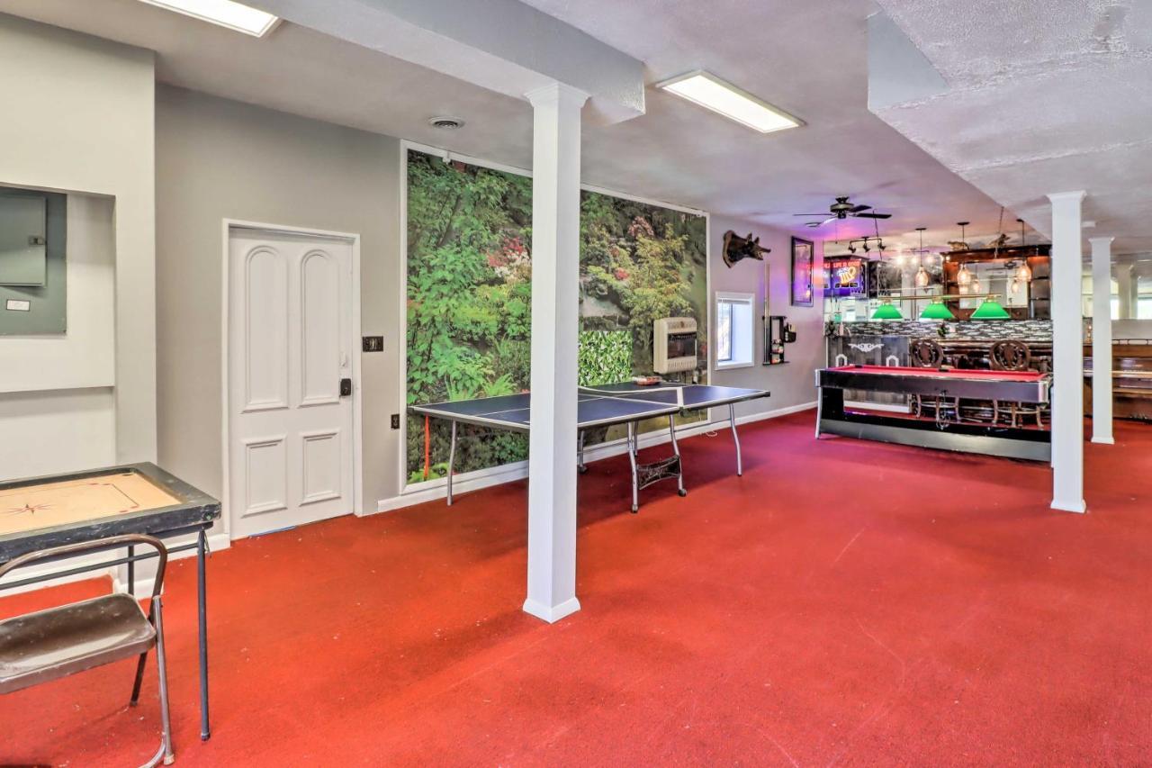 Spacious And Guest 3 Mi To Holiday home Tobyhanna