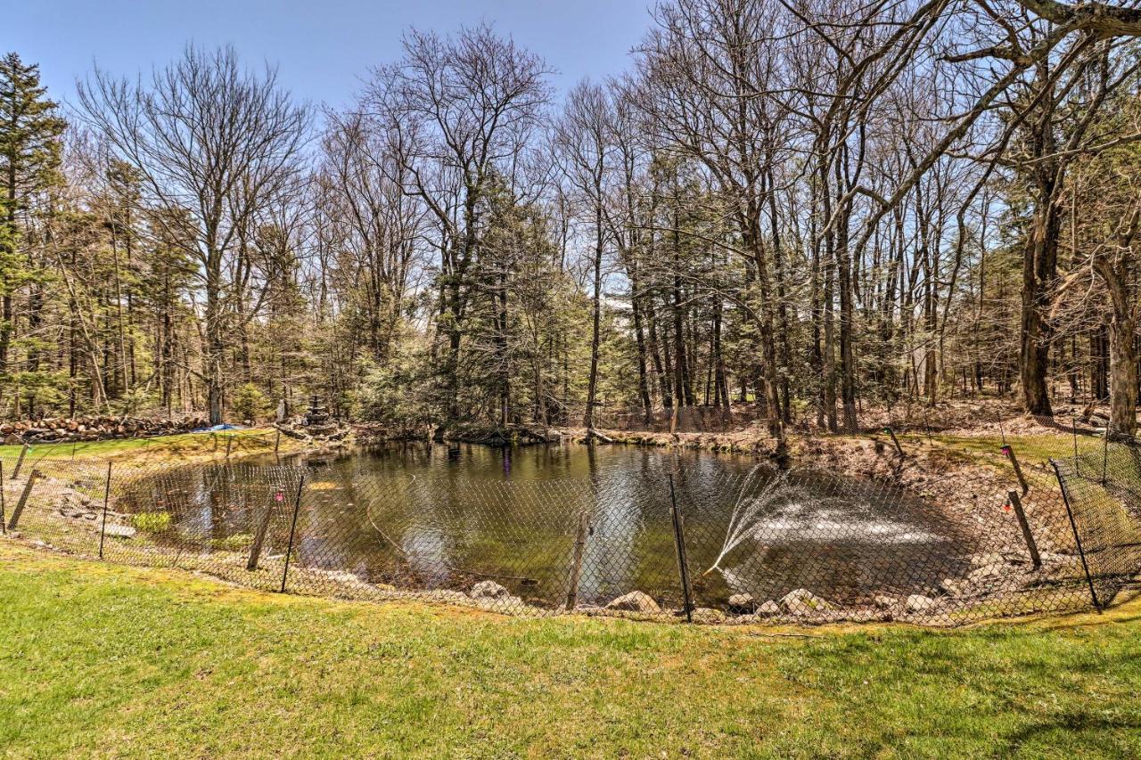 Holiday home Spacious And Guest 3 Mi To Tobyhanna