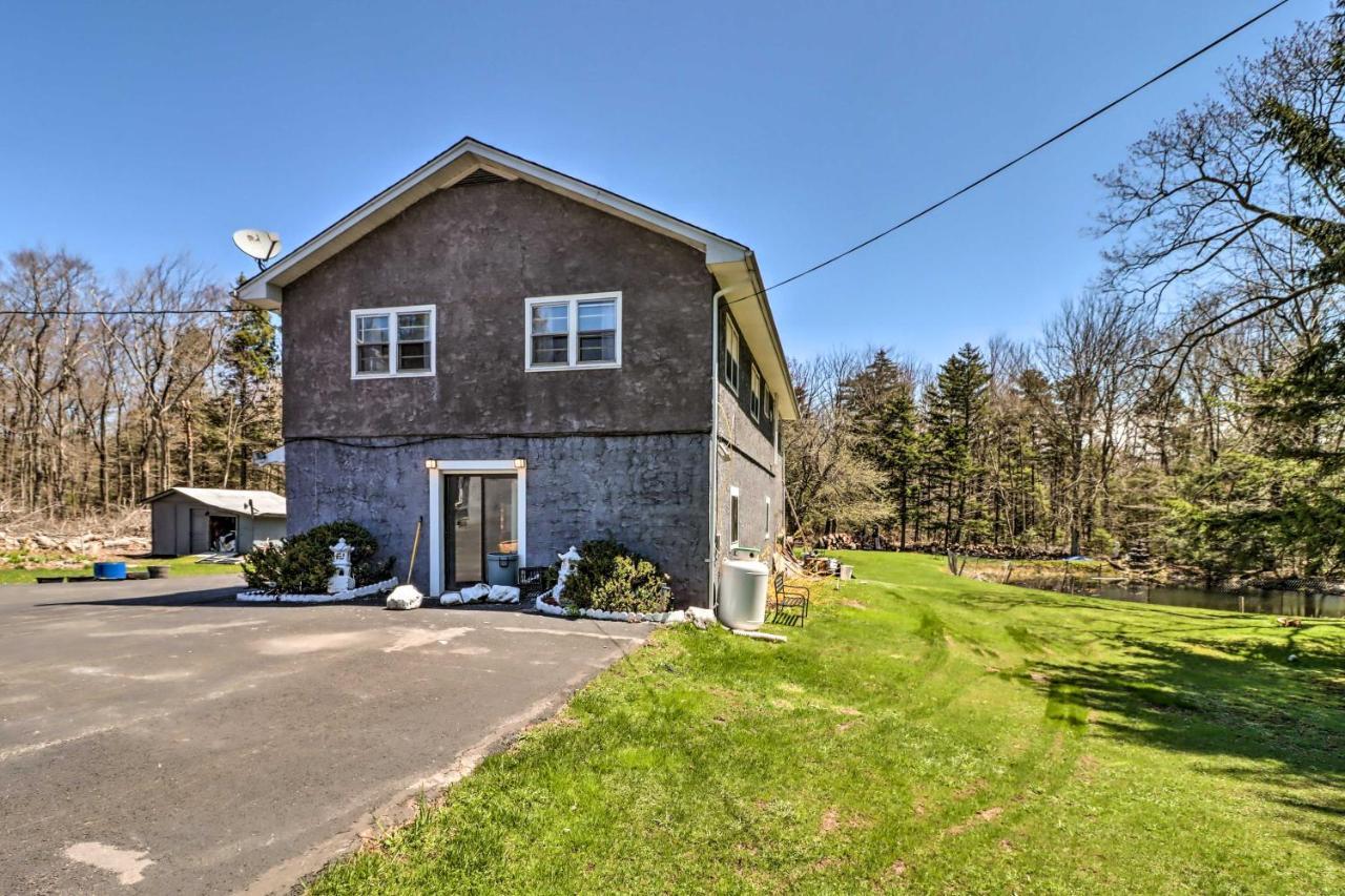 Spacious And Guest 3 Mi To Holiday home Tobyhanna
